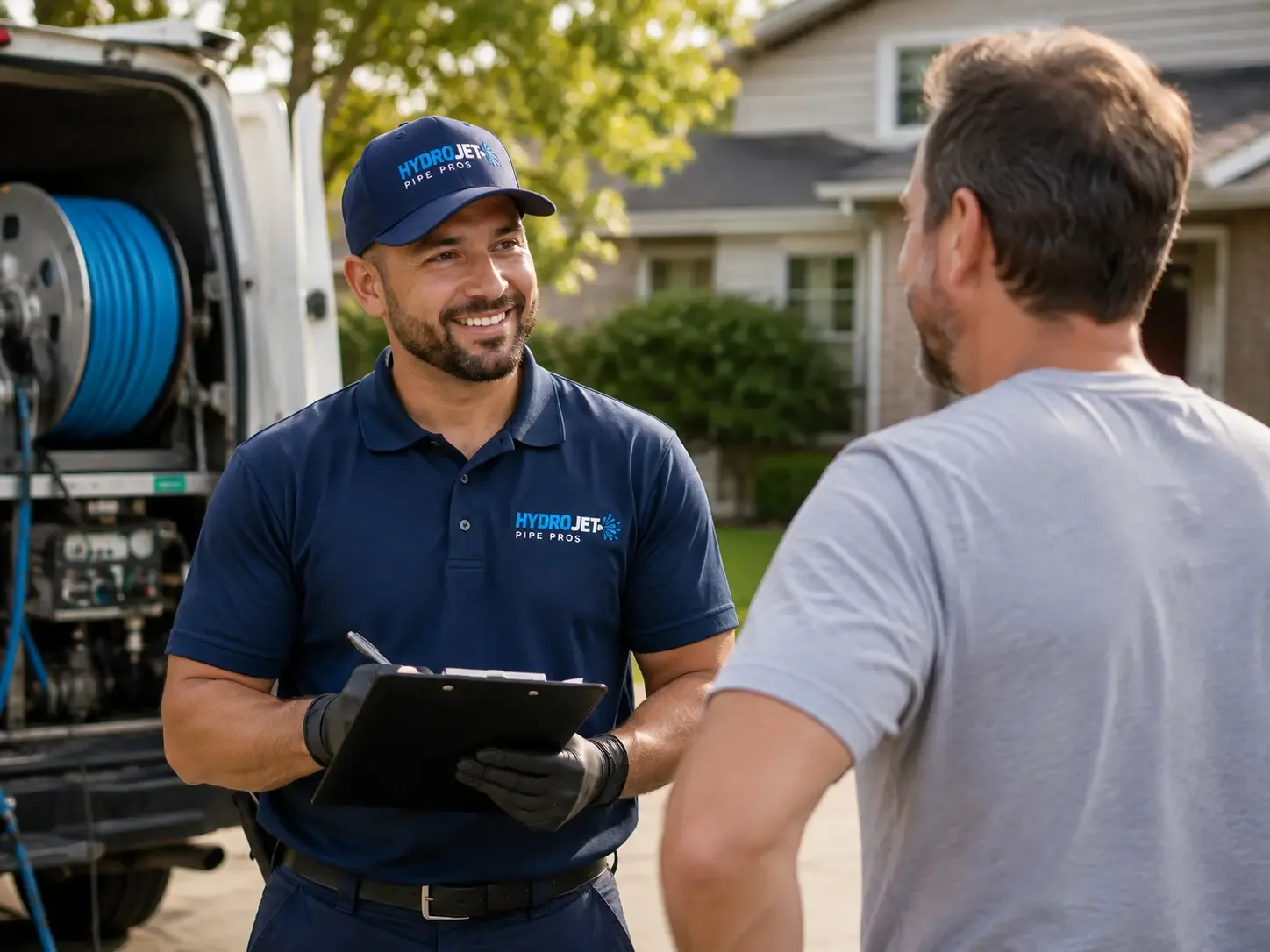 Hydro Jet Pipe Descaling Thibodaux, LA FAQs